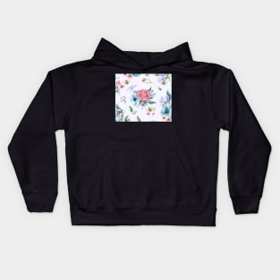 Bees in the Garden Kids Hoodie